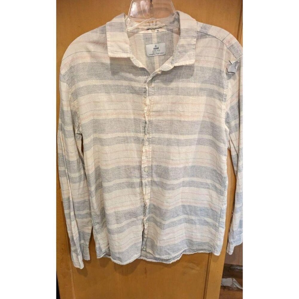 Mavi Men's Large SLIM FIT shirt